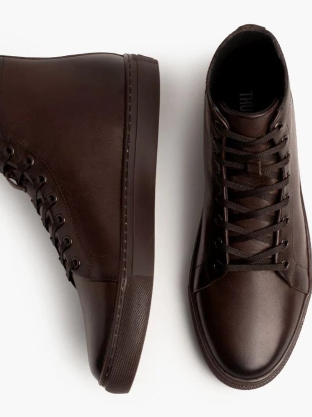 THURSDAY BOOT Premier High Top - Old English